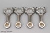 Original 4 x bielle Renault 1.6 DCI, 121001039R, 121001039R